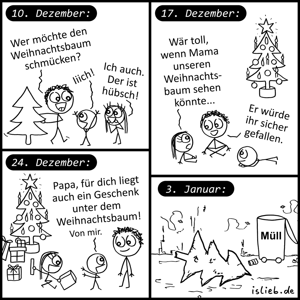 Weihnachtsbaum